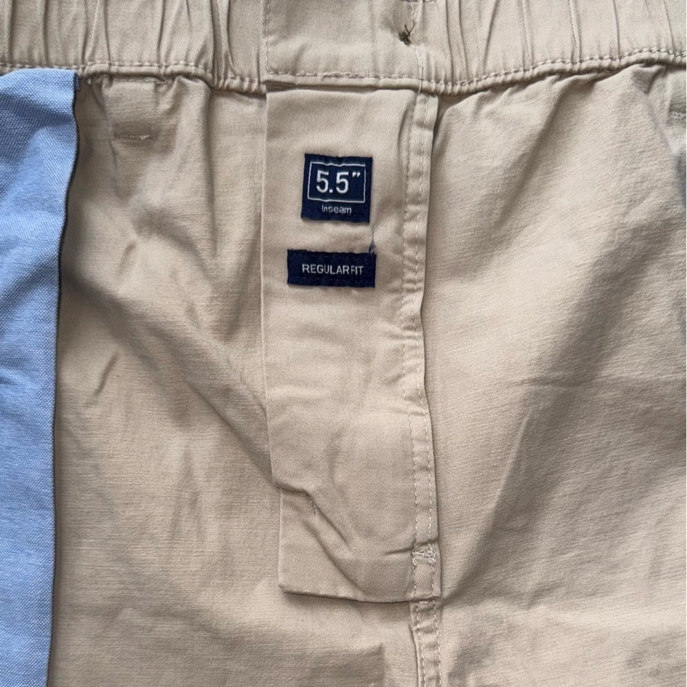 Chubbies men’s khaki shorts size XXXL NWT - Picture 6 of 7